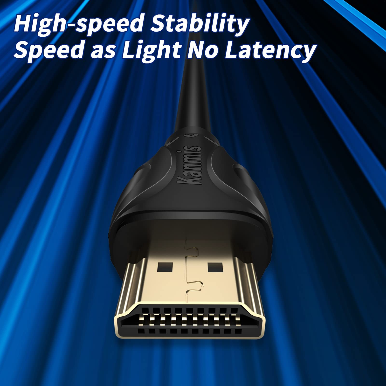 Amazon.co.jp: 4K HDMIケーブル 120フィート 高速HDMIケーブル (HDMI2